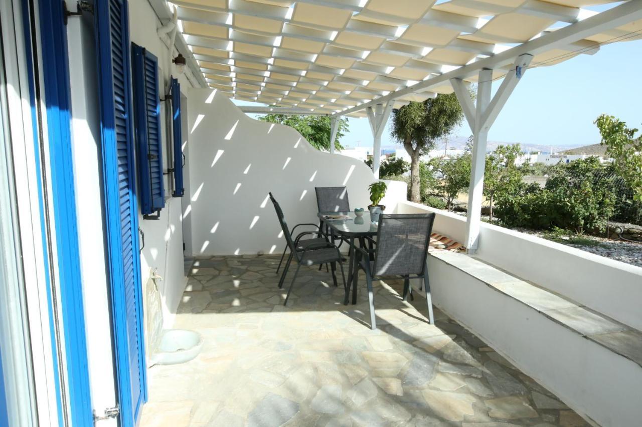 Karkabellas Sea View Agios Ioannis  Esterno foto