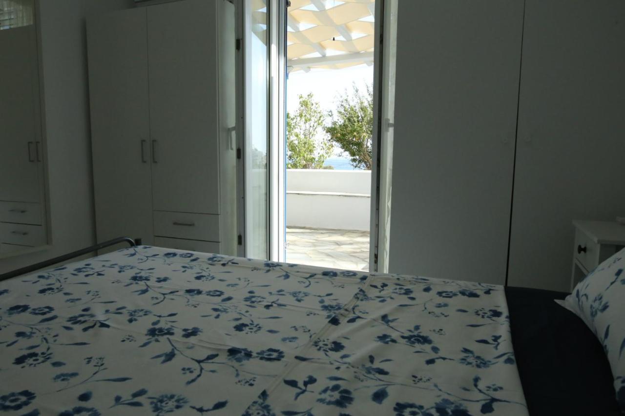 Karkabellas Sea View Agios Ioannis  Esterno foto