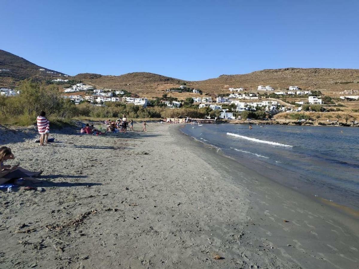Karkabellas Sea View Agios Ioannis  Esterno foto