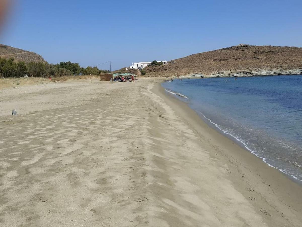 Karkabellas Sea View Agios Ioannis  Esterno foto